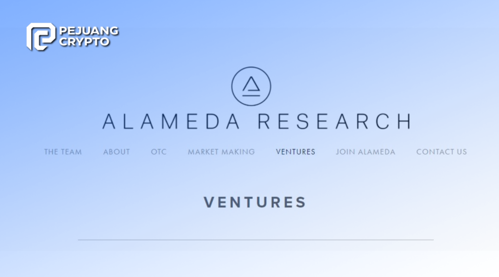 <strong>Alameda Research Tarik $204 Juta Jelang Pengajuan Kebangkrutan</strong>