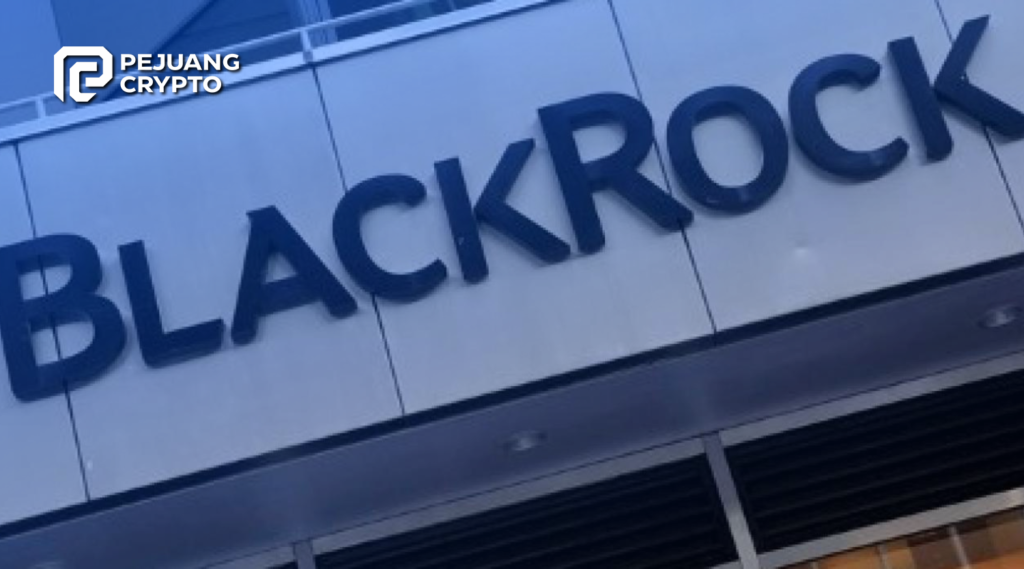 Rencana ETF Ethereum Spot Blackrock Dikonfirmasi Setelah Pengajuan Nasdaq