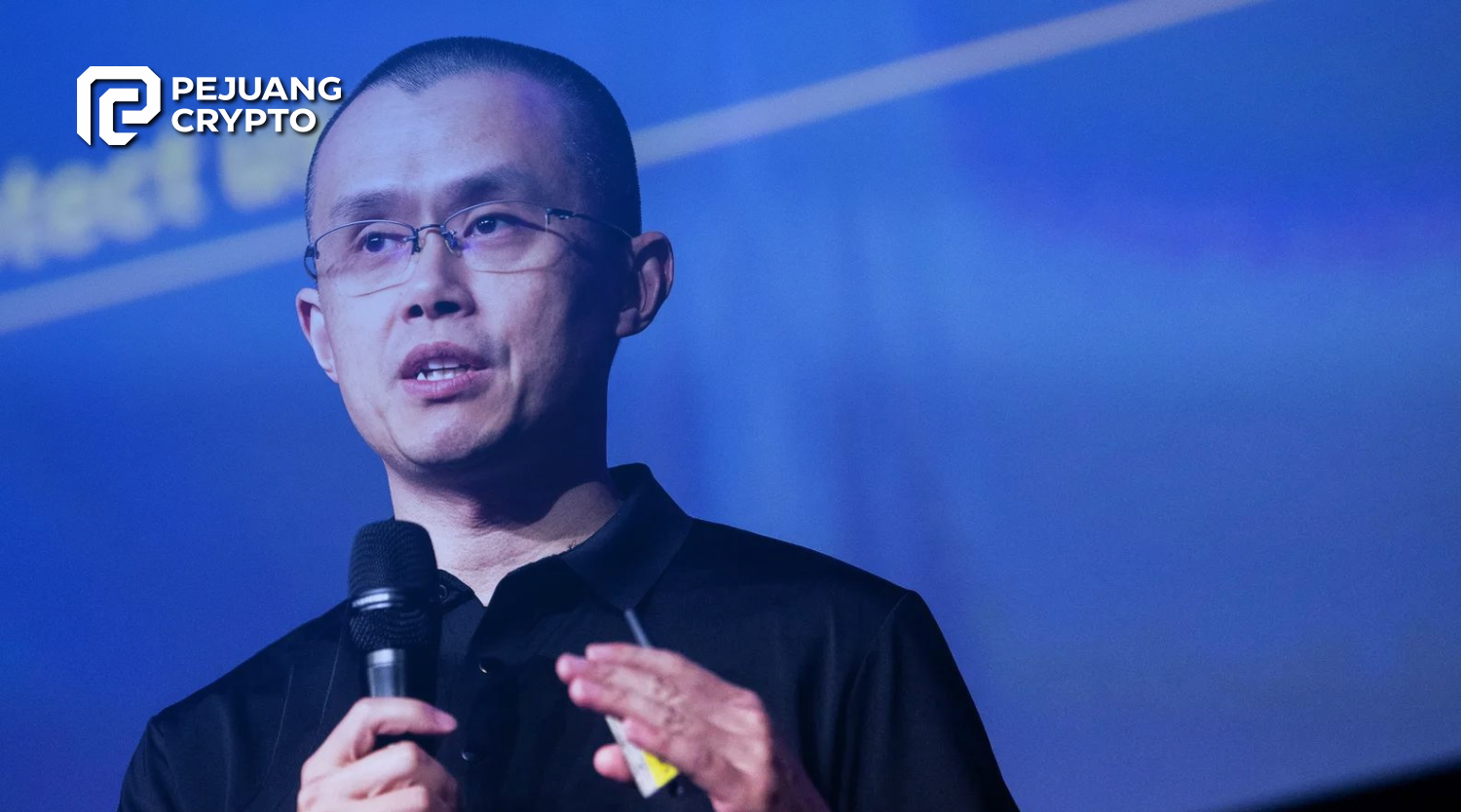 Setelah Resign dari Binance, Changpeng Zhao Dapat Bebas dengan Jaminan $175 Juta