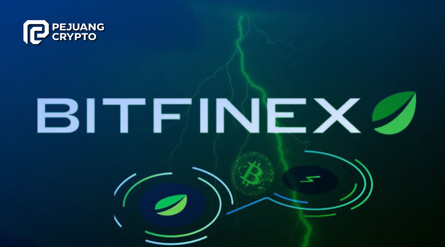 Bitfinex Luncurkan Volatilitas Berjangka Untuk Bitcoin dan Ether